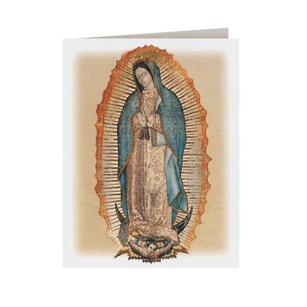 Our Lady Of Guadalupe