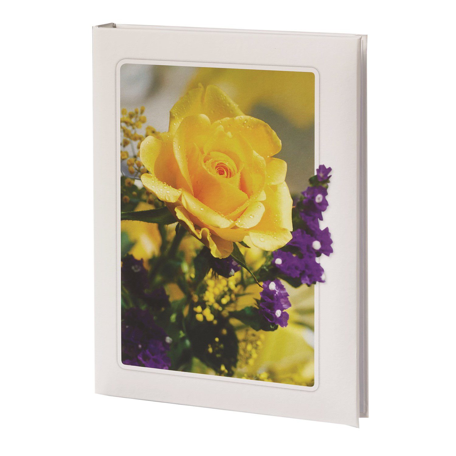 yellow-rose-funeral-guest-book-funeral-guest-books-funeral-cards